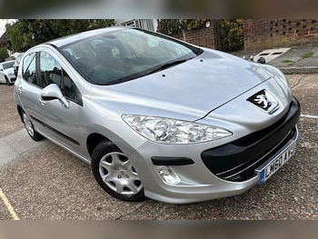 Peugeot - 308