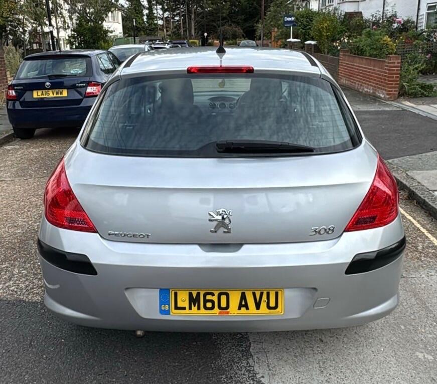 Used Peugeot 308 2010 for sale - 76153196: Photo 6