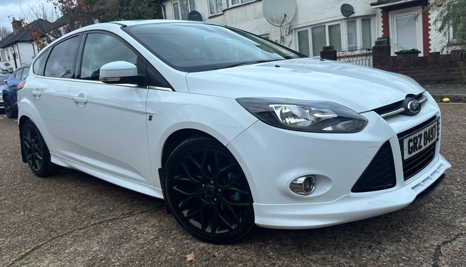 Used Ford Focus for sale - 76550522: Photo 1