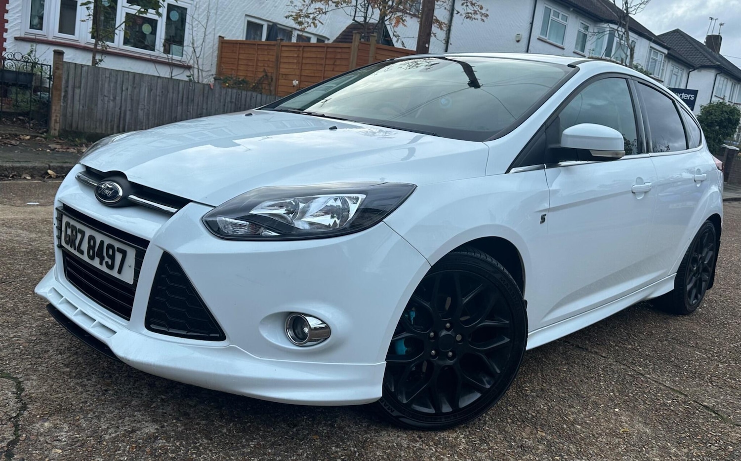 Used Ford Focus for sale - 76550522: Photo 3