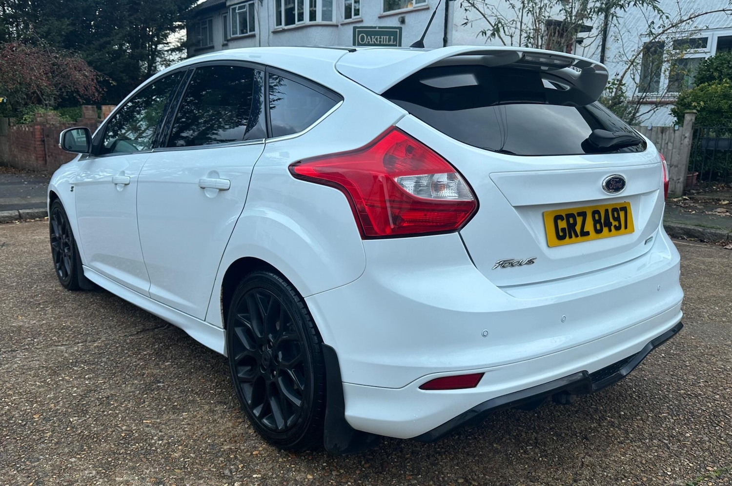 Used Ford Focus for sale - 76550522: Photo 4