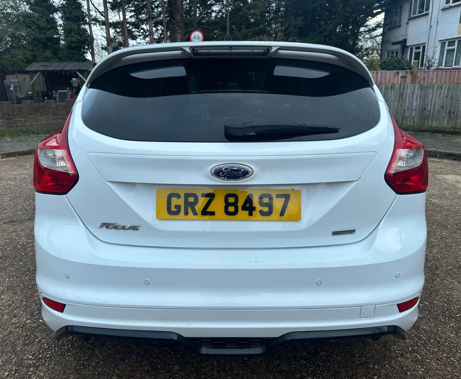 Used Ford Focus for sale - 76550522: Photo 6