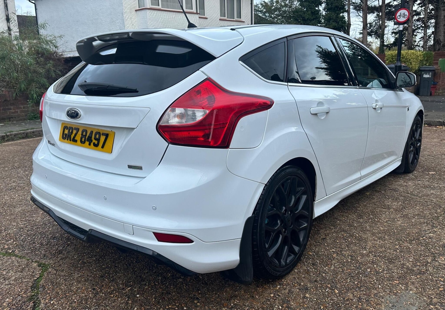 Used Ford Focus for sale - 76550522: Photo 8