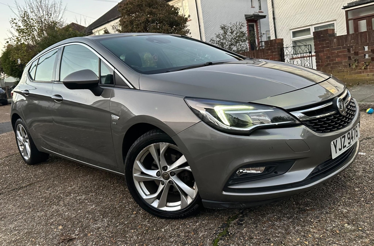 Used Vauxhall Astra 2016 for sale - 76701698: Photo 1