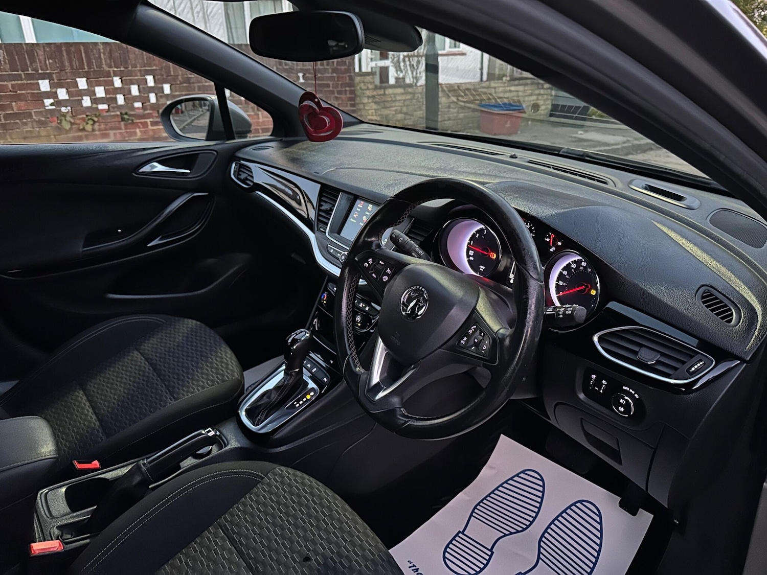 Used Vauxhall Astra 2016 for sale - 76701698: Photo 10