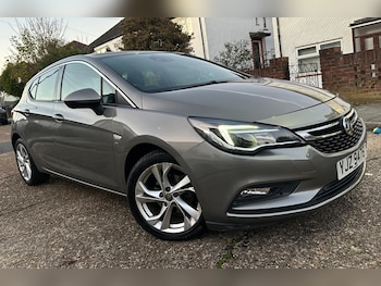 Used Vauxhall Astra 2016 for sale - 76701698: Photo