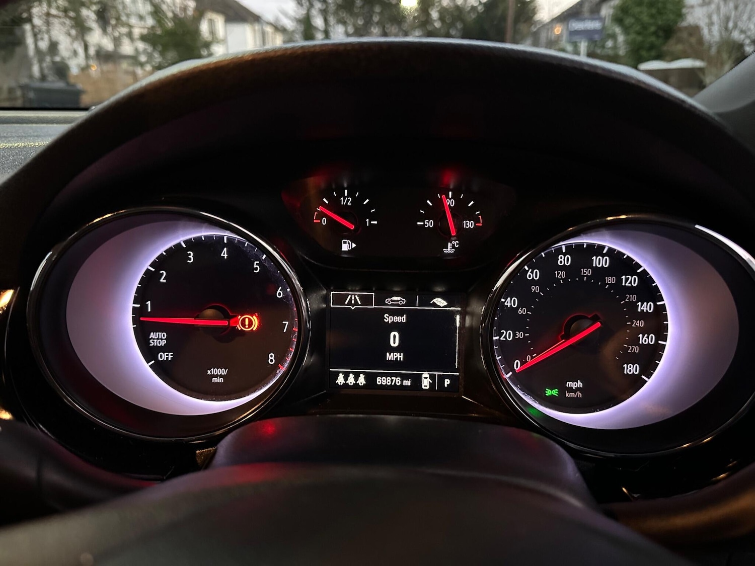 Used Vauxhall Astra 2016 for sale - 76701698: Photo 20