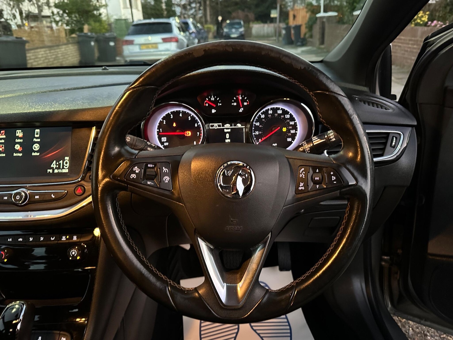 Used Vauxhall Astra 2016 for sale - 76701698: Photo 22