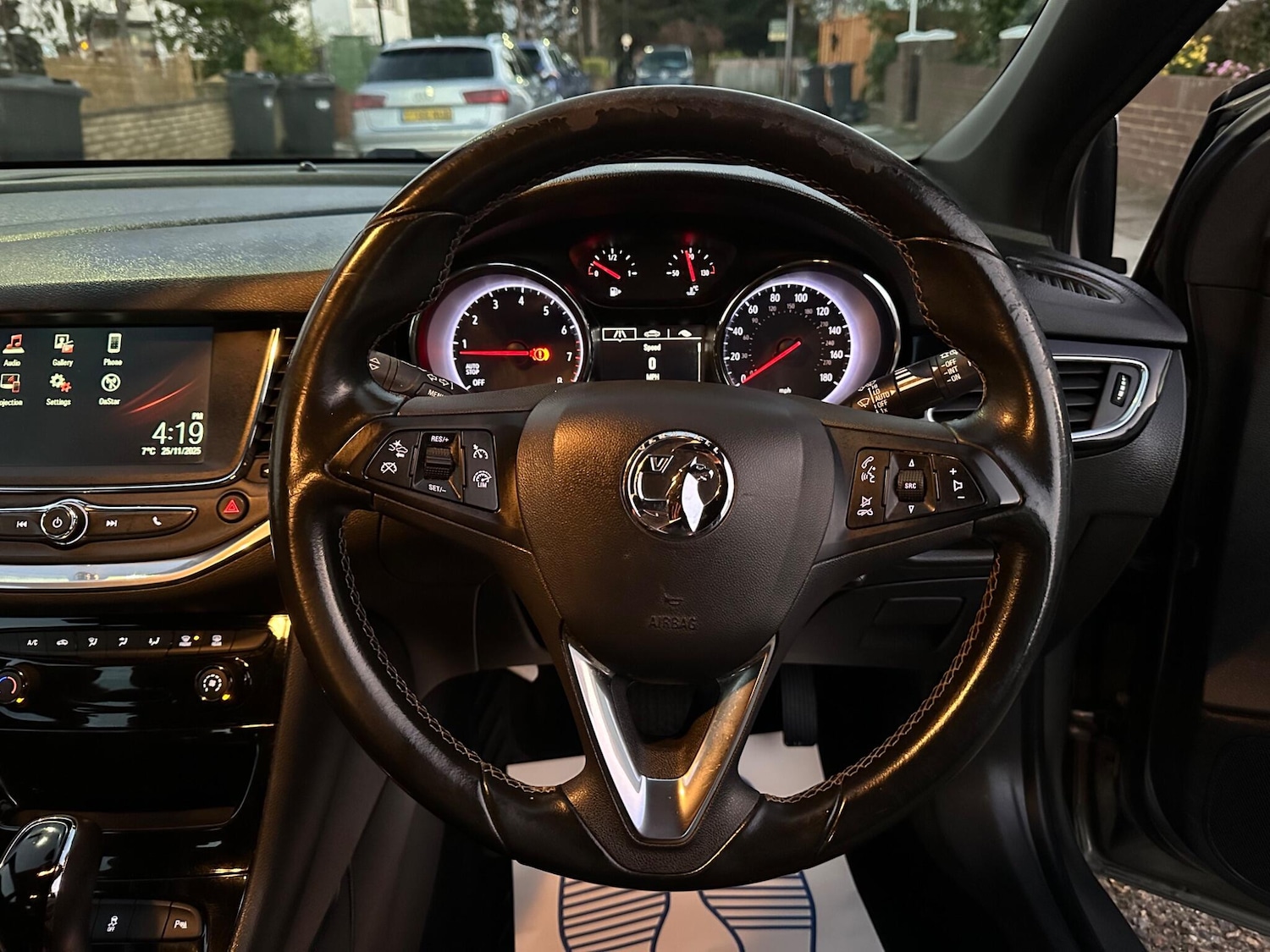 Used Vauxhall Astra 2016 for sale - 76701698: Photo 23