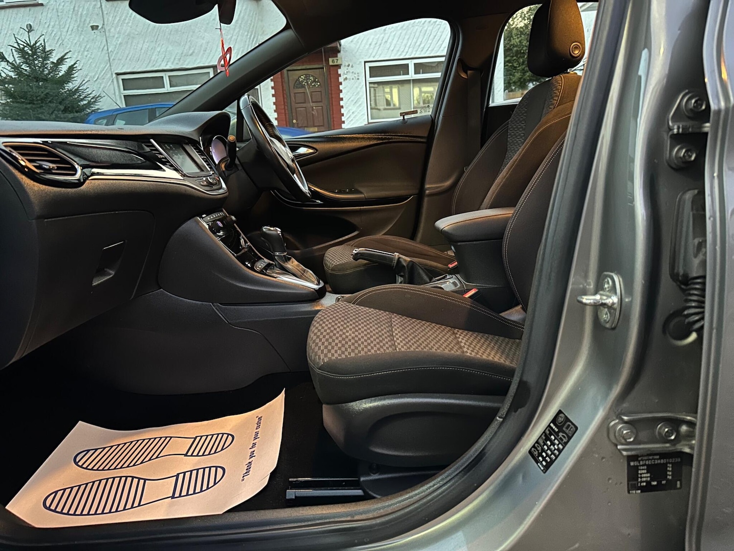 Used Vauxhall Astra 2016 for sale - 76701698: Photo 24