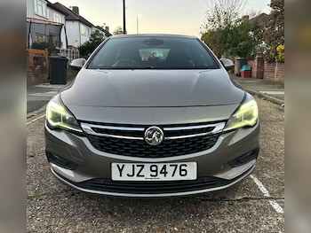 Used Vauxhall Astra 2016 for sale - 76701698: Photo