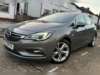 Used Vauxhall Astra 2016 for sale - 76701698: Photo
