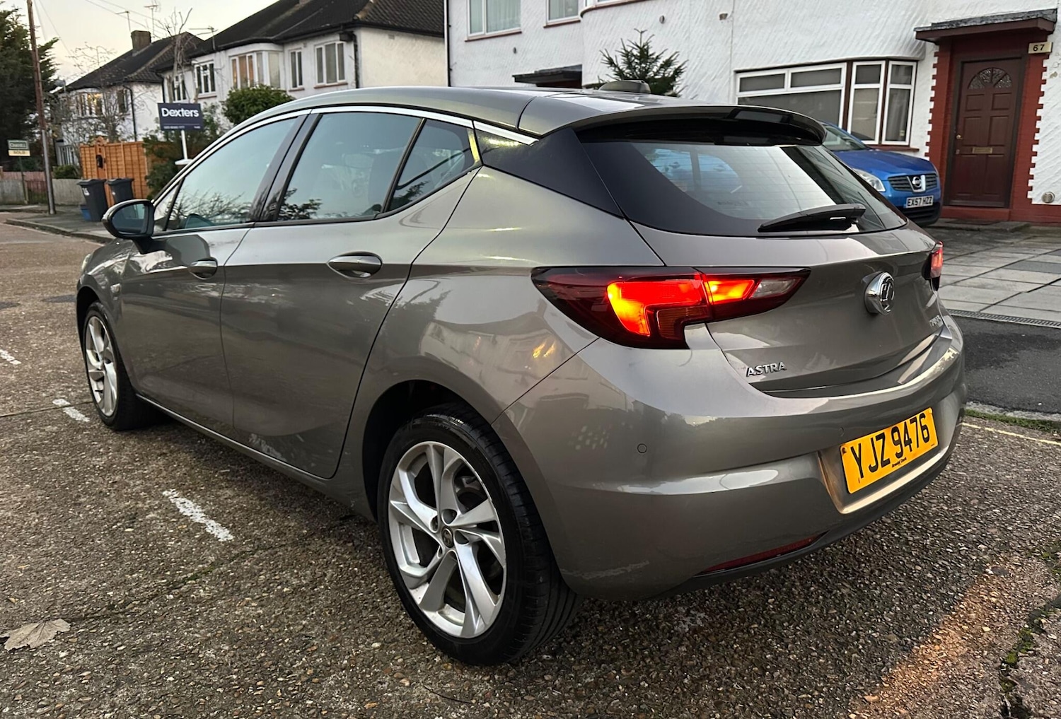 Used Vauxhall Astra 2016 for sale - 76701698: Photo 4