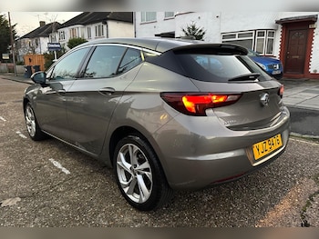 Used Vauxhall Astra 2016 for sale - 76701698: Photo