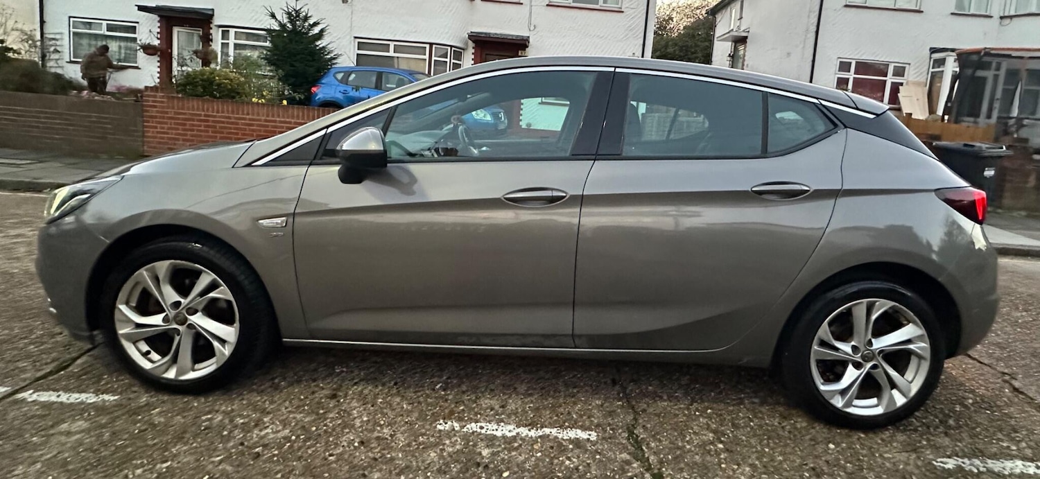 Used Vauxhall Astra 2016 for sale - 76701698: Photo 5