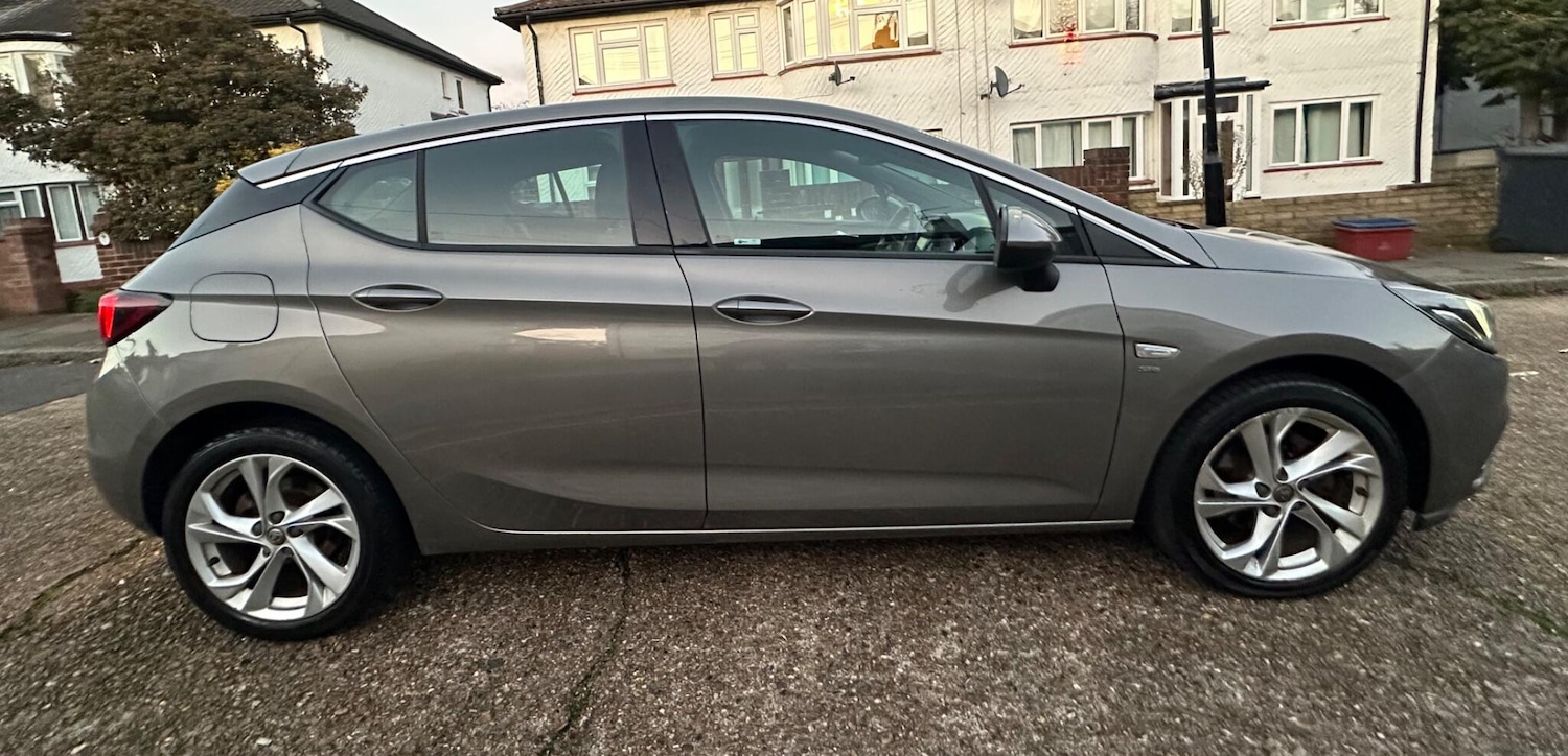 Used Vauxhall Astra 2016 for sale - 76701698: Photo 7
