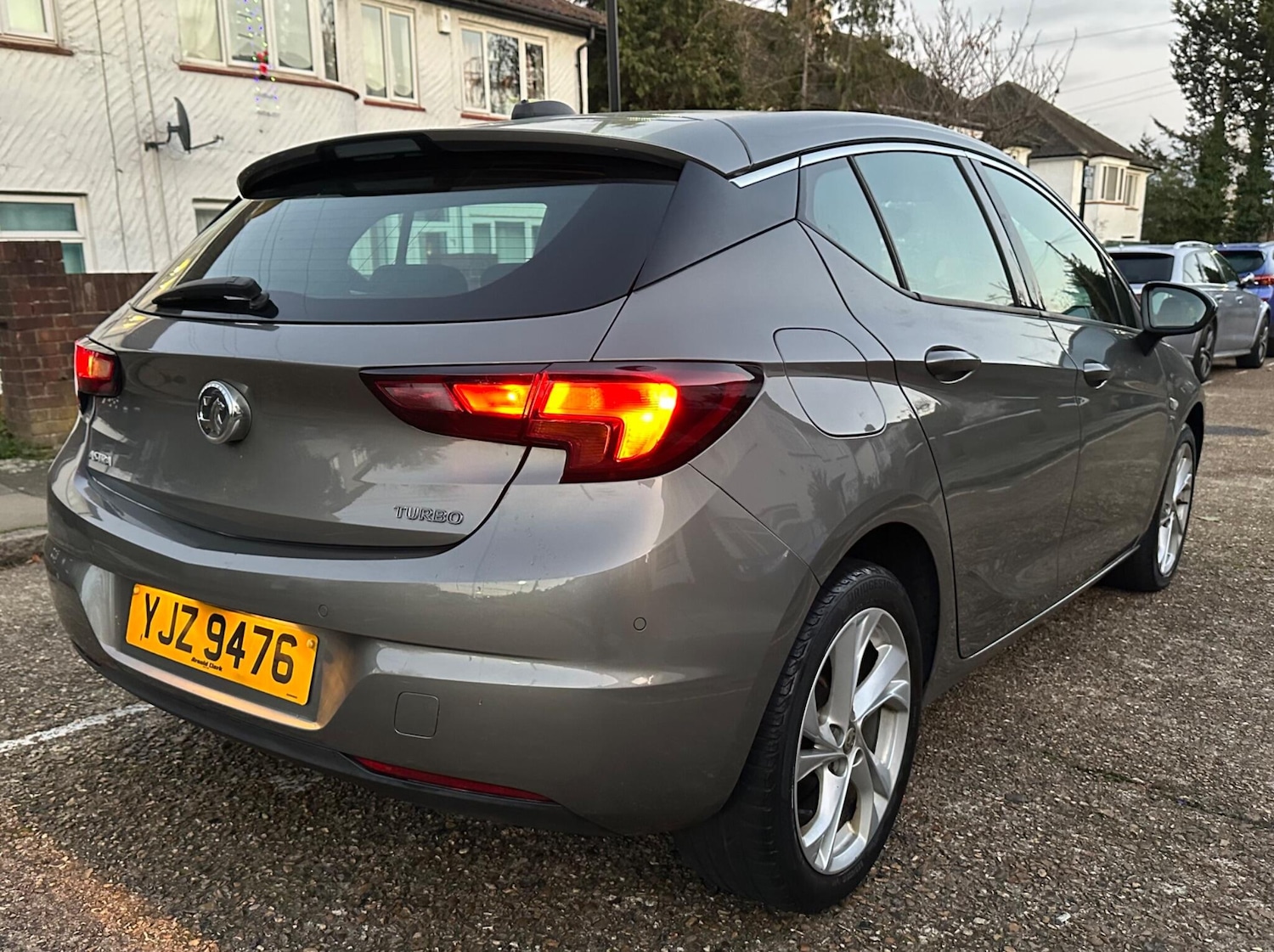 Used Vauxhall Astra 2016 for sale - 76701698: Photo 8