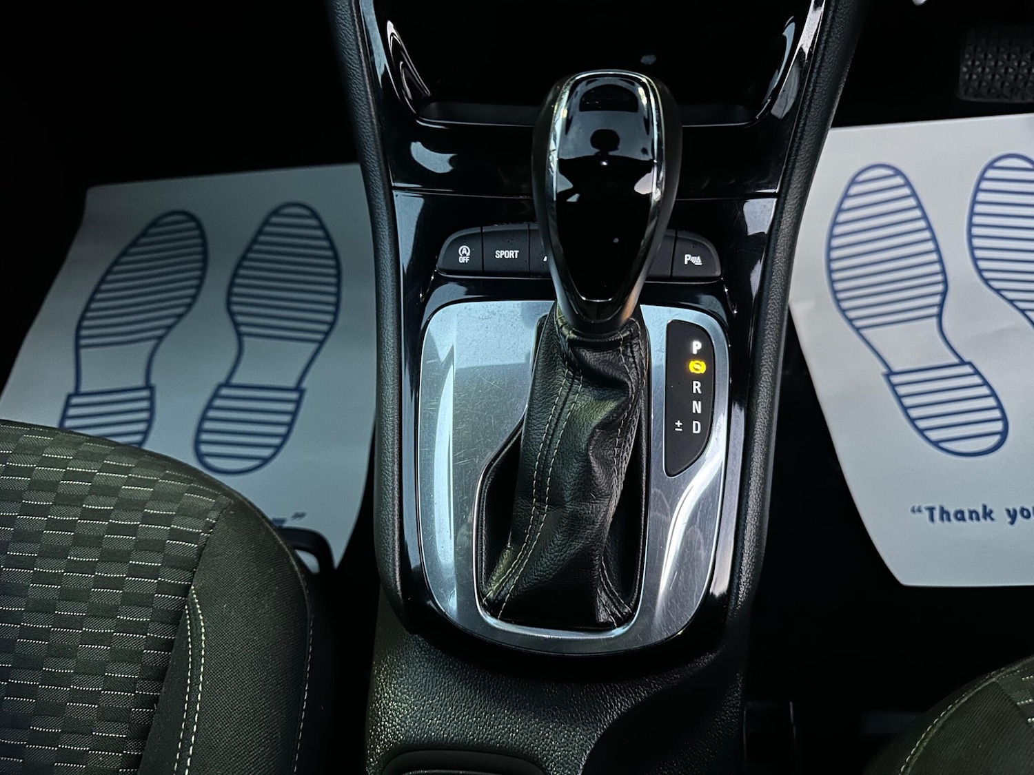 Used Vauxhall Astra 2016 for sale - 76701698: Photo 9