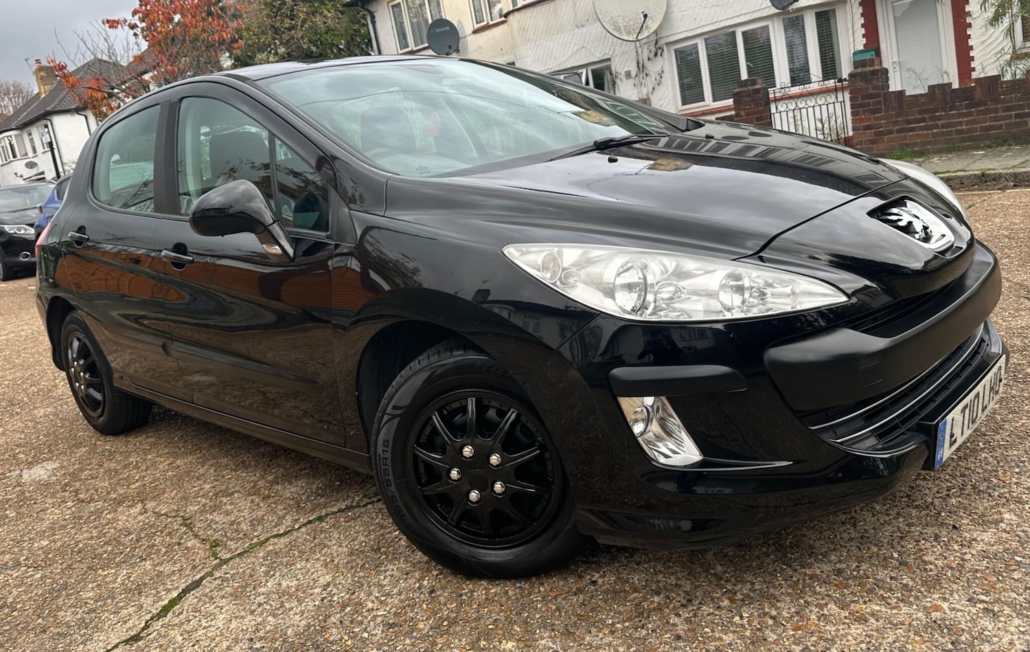 Used Peugeot 308 2010 for sale - 76499167: Photo 1