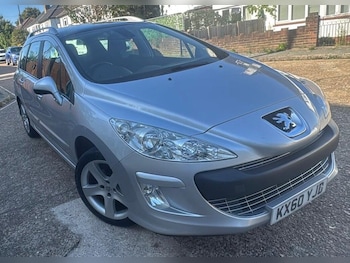 Used Peugeot 308 SW 2010 for sale - 76013010: Photo