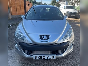 Used Peugeot 308 SW 2010 for sale - 76013010: Photo