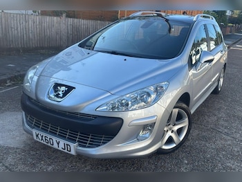 Used Peugeot 308 SW 2010 for sale - 76013010: Photo