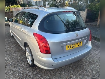 Used Peugeot 308 SW 2010 for sale - 76013010: Photo