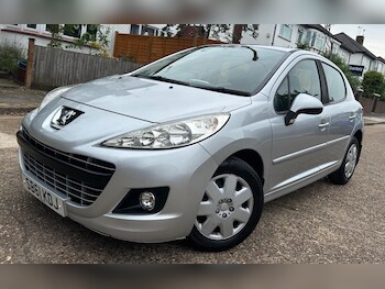 Used Peugeot 207 2011 for sale - 78947493: Photo