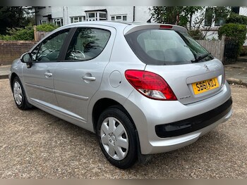 Used Peugeot 207 2011 for sale - 78947493: Photo