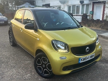 Used smart forfour 2015 for sale - 79520437: Photo