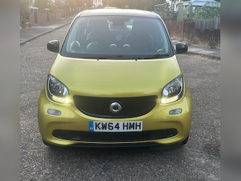Used smart forfour 2015 for sale - 79520437: Photo