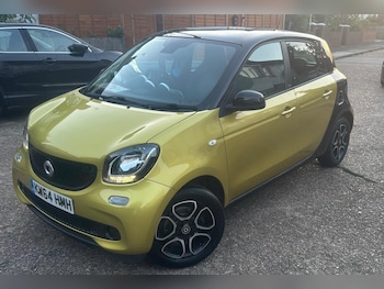 Used smart forfour 2015 for sale - 79520437: Photo