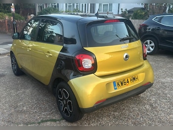 Used smart forfour 2015 for sale - 79520437: Photo