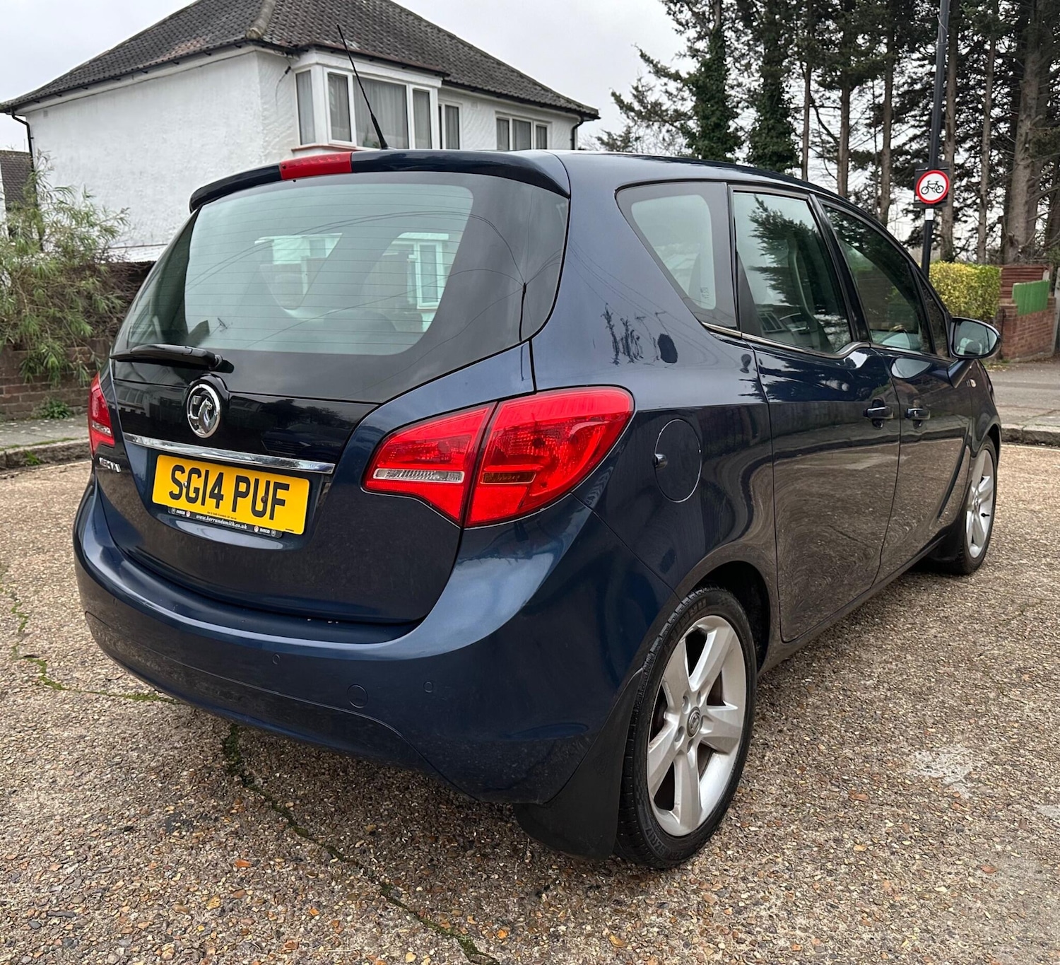 Used Vauxhall Meriva 2014 for sale - 77040797: Photo 10