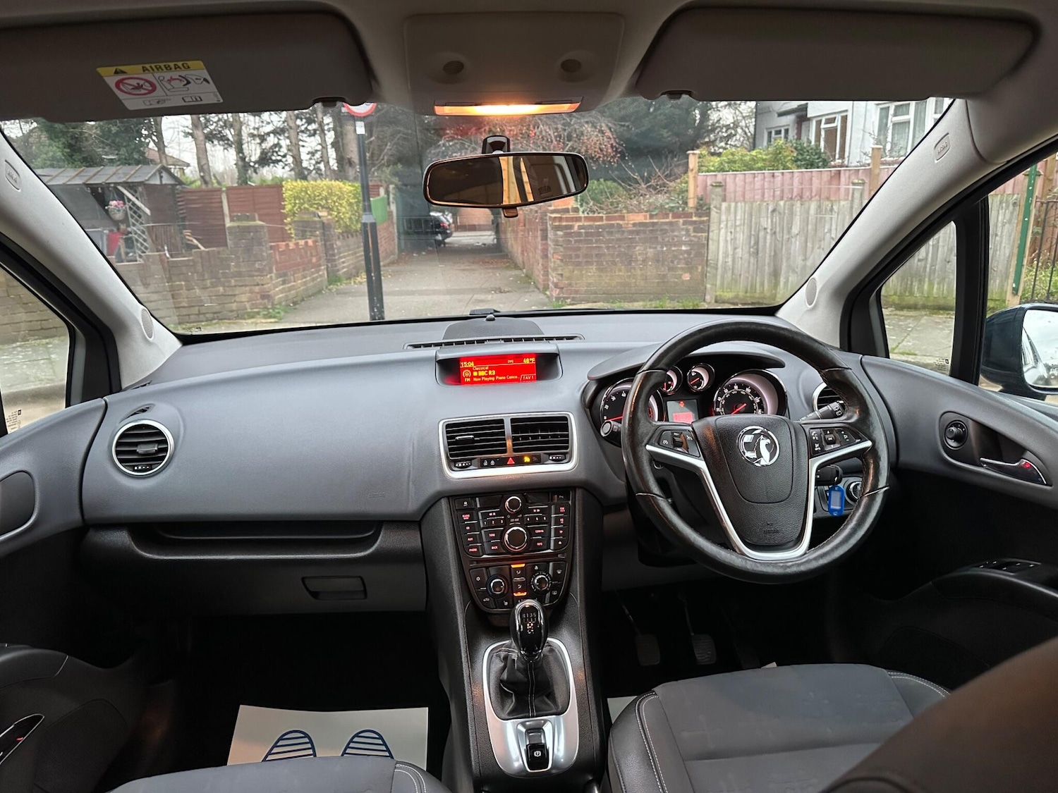 Used Vauxhall Meriva 2014 for sale - 77040797: Photo 11