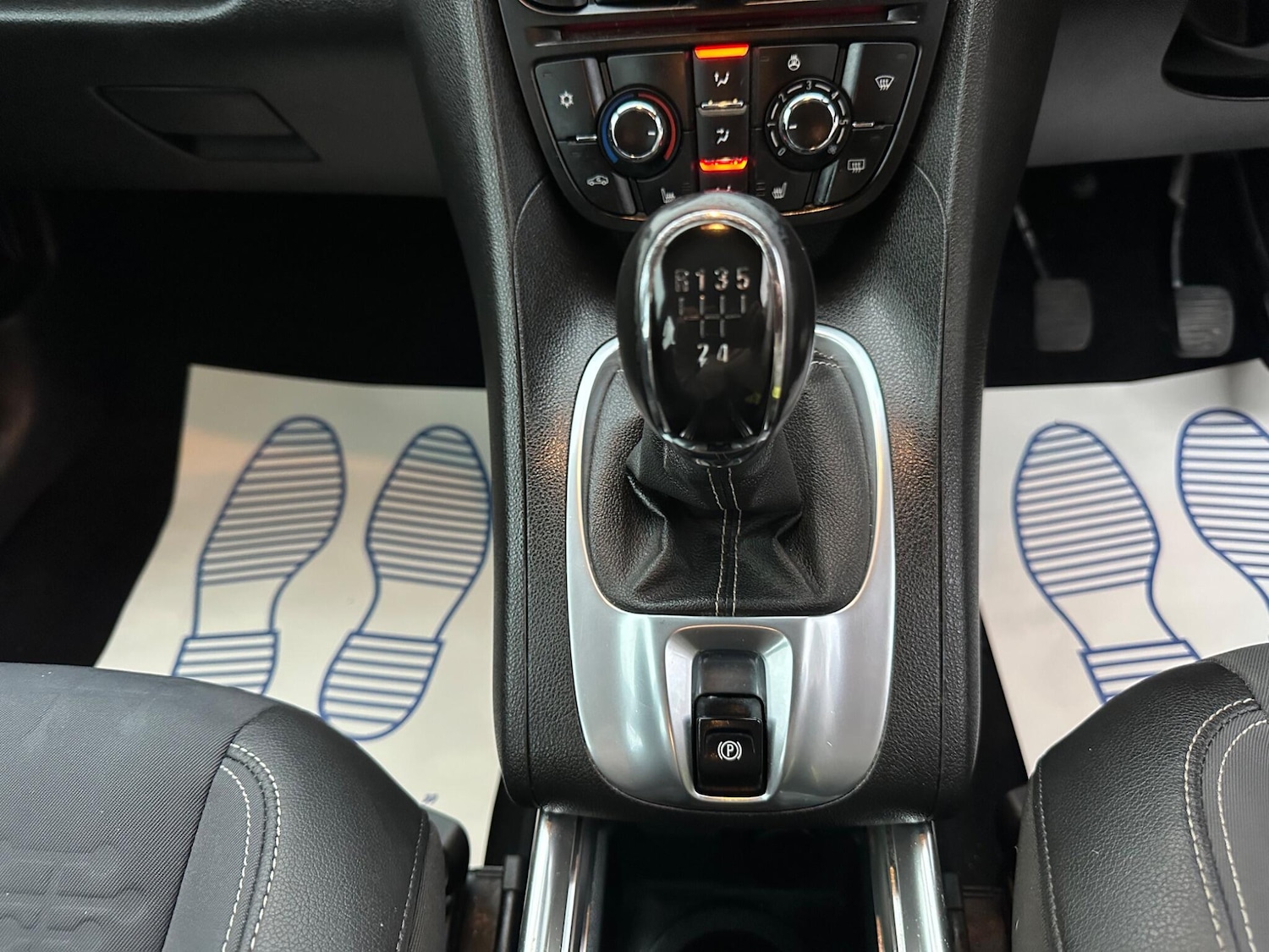 Used Vauxhall Meriva 2014 for sale - 77040797: Photo 12