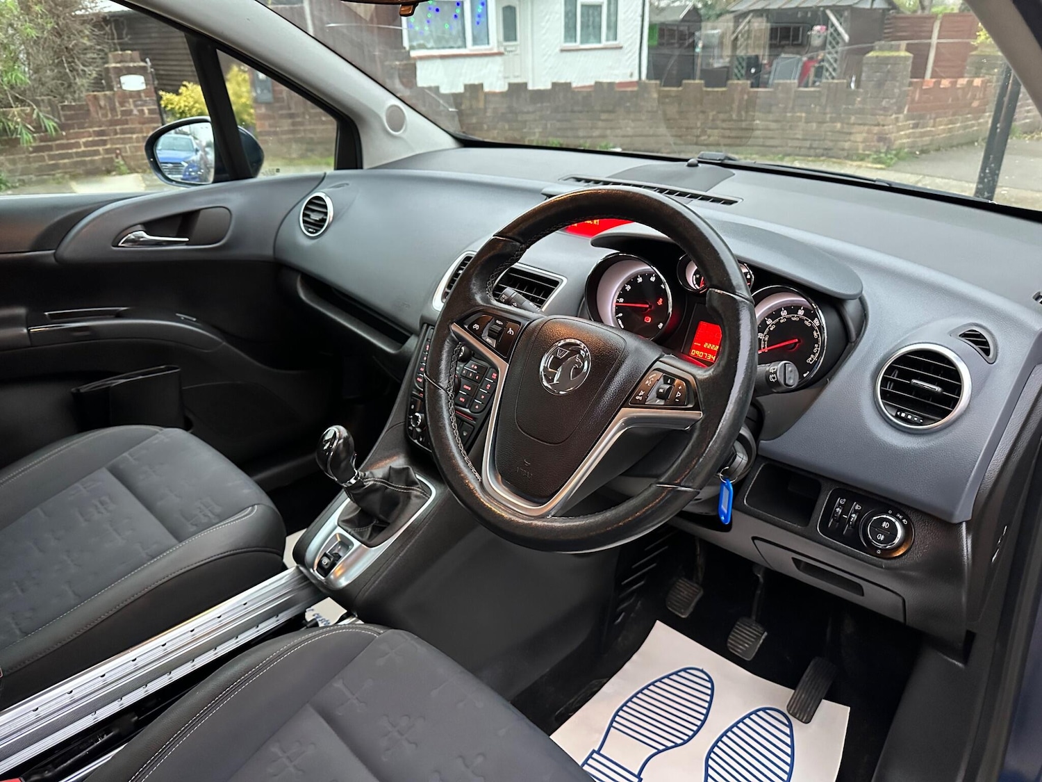 Used Vauxhall Meriva 2014 for sale - 77040797: Photo 13