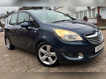 (14) - 1.4i Tech Line Euro 6 5dr