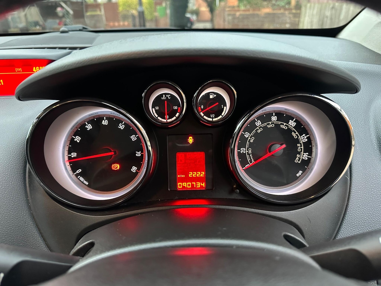 Used Vauxhall Meriva 2014 for sale - 77040797: Photo 24