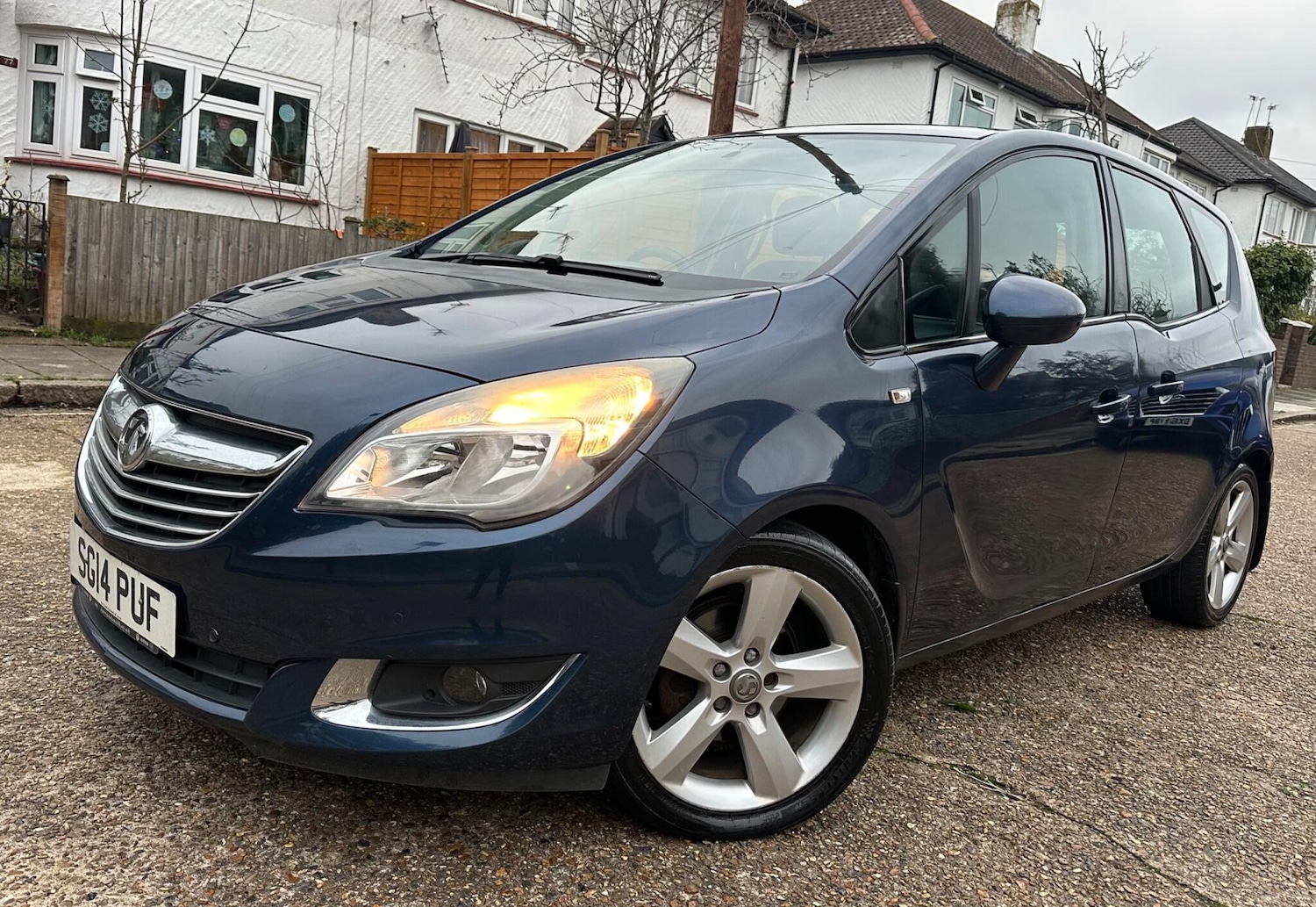 Used Vauxhall Meriva 2014 for sale - 77040797: Photo 3