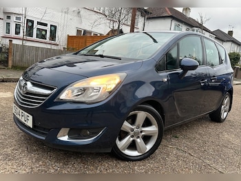 Used Vauxhall Meriva 2014 for sale - 77040797: Photo