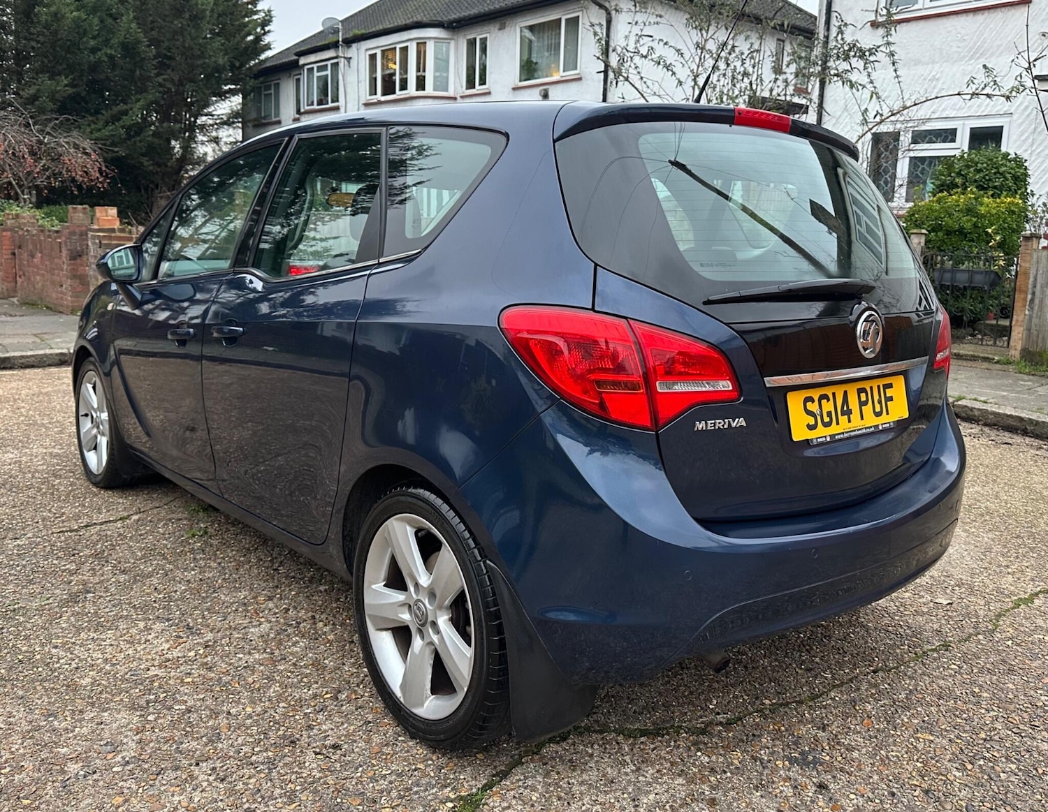 Used Vauxhall Meriva 2014 for sale - 77040797: Photo 4