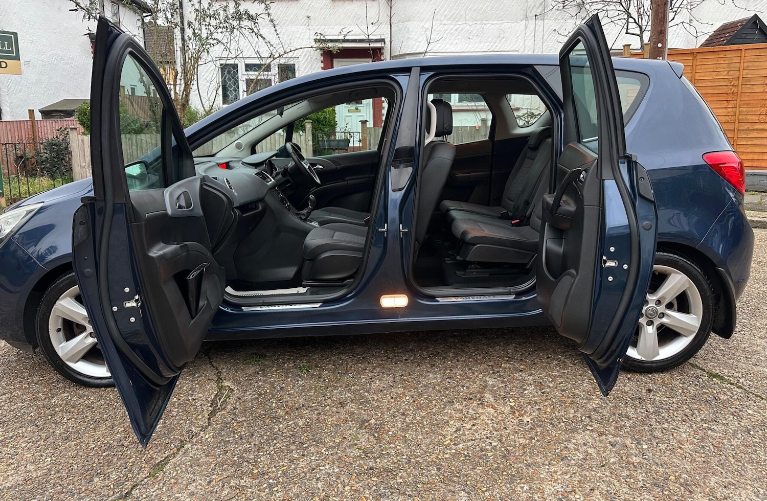 Used Vauxhall Meriva 2014 for sale - 77040797: Photo 6