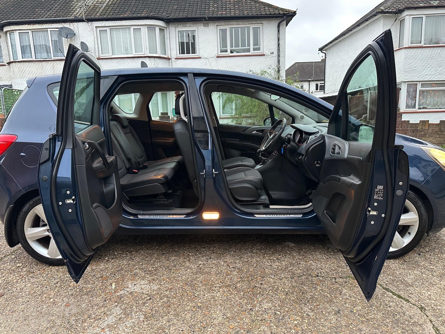 Used Vauxhall Meriva 2014 for sale - 77040797: Photo 9