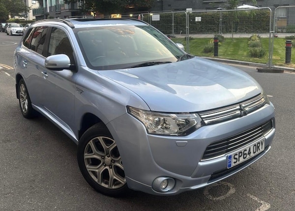 Used Mitsubishi Outlander 2014 for sale - 75578745: Photo 1