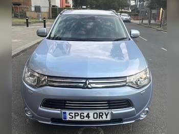Used Mitsubishi Outlander 2014 for sale - 75578745: Photo