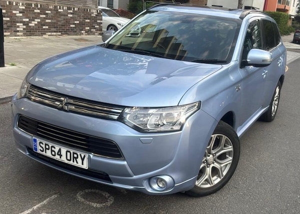 Used Mitsubishi Outlander 2014 for sale - 75578745: Photo 3