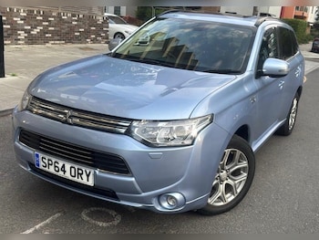 Used Mitsubishi Outlander 2014 for sale - 75578745: Photo