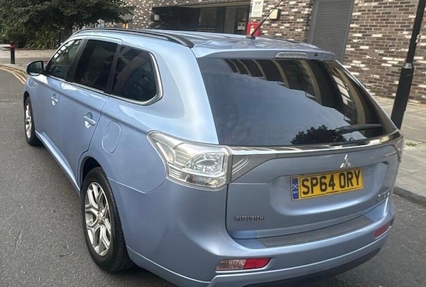 Used Mitsubishi Outlander 2014 for sale - 75578745: Photo 4