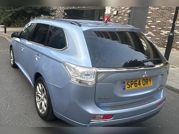 Used Mitsubishi Outlander 2014 for sale - 75578745: Photo